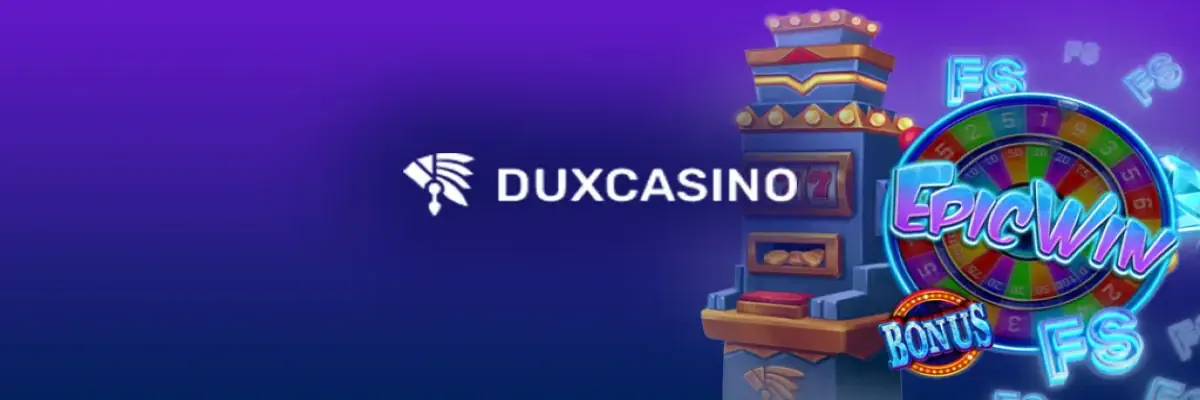Dux Casino Banner